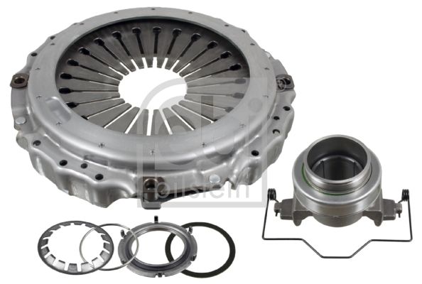 FEBI BILSTEIN 105330 Clutch Pressure Plate