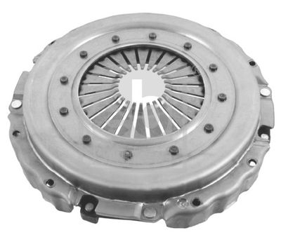 Clutch Pressure Plate FEBI BILSTEIN 105342