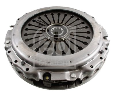 Clutch Pressure Plate FEBI BILSTEIN 105347