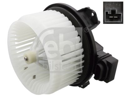 Interior Blower FEBI BILSTEIN 105681