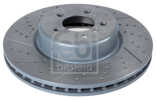 FEBI BILSTEIN 105720 Brake Disc