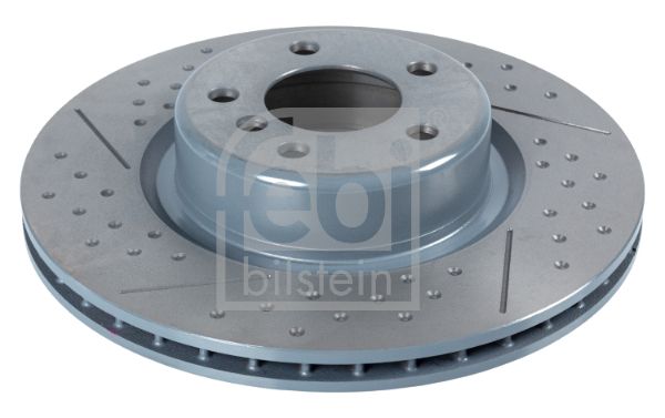 FEBI BILSTEIN 105722 Brake Disc