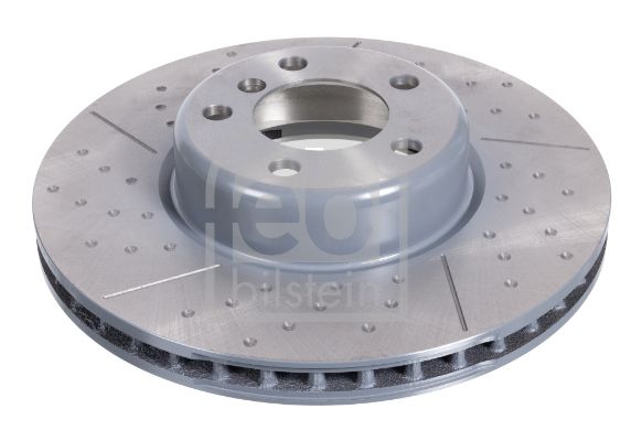 FEBI BILSTEIN 105724 Brake Disc
