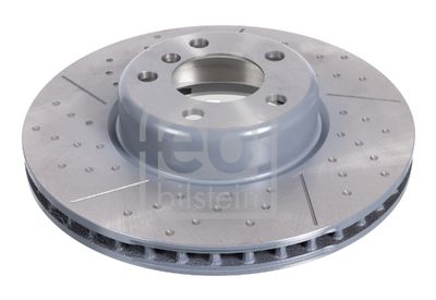Brake Disc FEBI BILSTEIN 105724