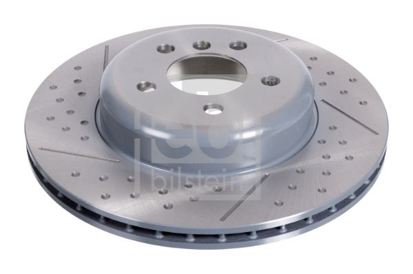 FEBI BILSTEIN 105725 Brake Disc