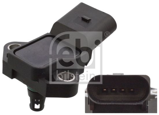 FEBI BILSTEIN 105744 Sensor, boost pressure