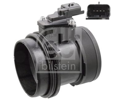 Mass Air Flow Sensor FEBI BILSTEIN 105762