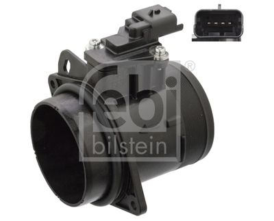 Mass Air Flow Sensor FEBI BILSTEIN 105769