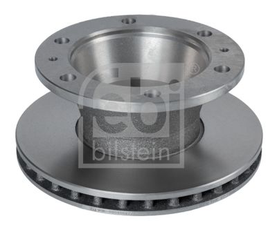 Brake Disc FEBI BILSTEIN 105772