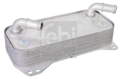 Oil Cooler, automatic transmission FEBI BILSTEIN 105873