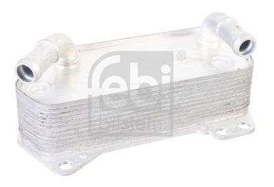 Oil Cooler, automatic transmission FEBI BILSTEIN 105874