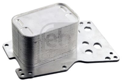Oil Cooler, engine oil FEBI BILSTEIN 105924
