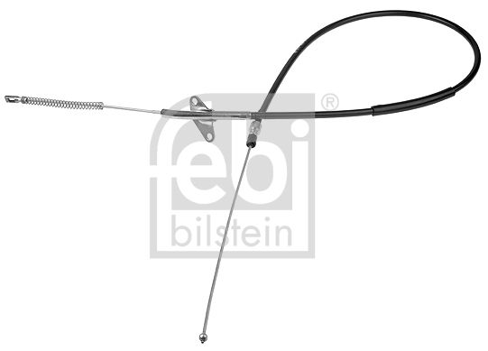 FEBI BILSTEIN 10593 Cable Pull, parking brake