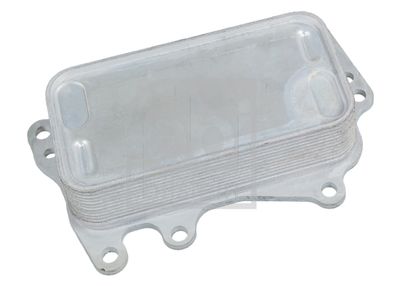 Oil Cooler, engine oil FEBI BILSTEIN 105939