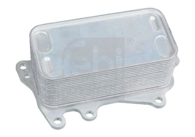 Oil Cooler, engine oil FEBI BILSTEIN 105940