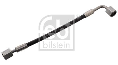 Hose Line, driver cab tilting device FEBI BILSTEIN 105950