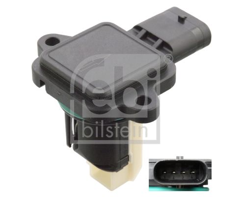 FEBI BILSTEIN 105957 Mass Air Flow Sensor