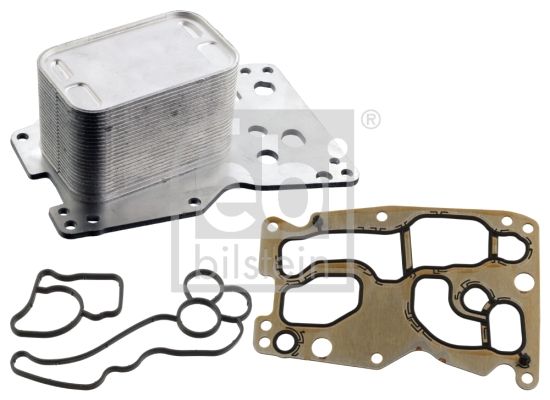 FEBI BILSTEIN 105960 Oil Cooler, engine oil