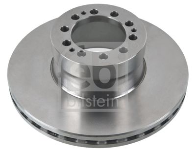 Brake Disc FEBI BILSTEIN 105973