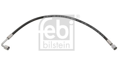 Hose Line, driver cab tilting device FEBI BILSTEIN 105986