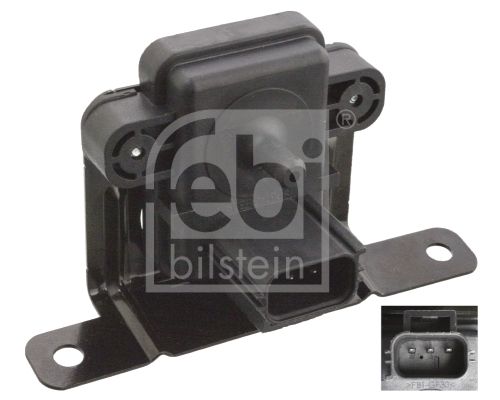 FEBI BILSTEIN 105987 Sensor, intake manifold pressure