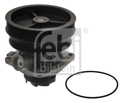 Water Pump, engine cooling FEBI BILSTEIN 10598