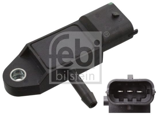 FEBI BILSTEIN 105990 Sensor, intake manifold pressure