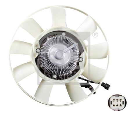 FEBI BILSTEIN 106017 Fan, engine cooling