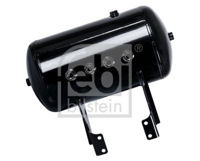 Air Tank, compressed-air system FEBI BILSTEIN 106058