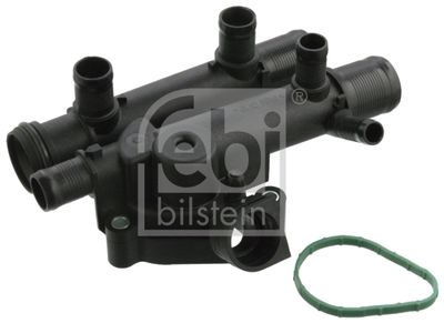Thermostat, coolant FEBI BILSTEIN 106074