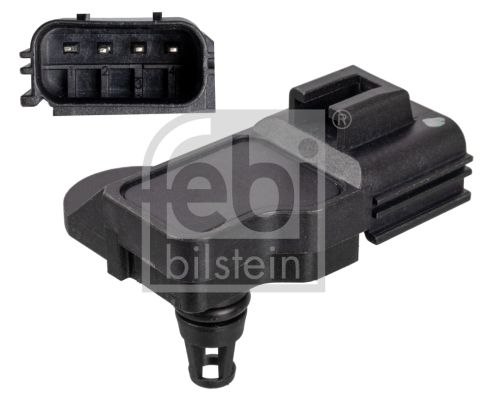 FEBI BILSTEIN 106080 Sensor, intake manifold pressure