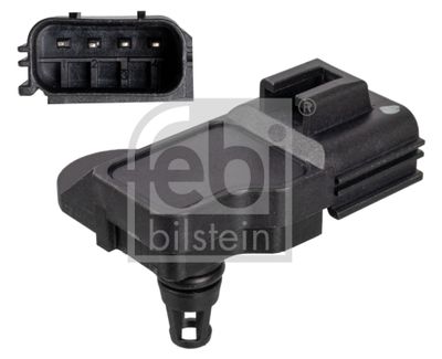 Sensor, intake manifold pressure FEBI BILSTEIN 106080