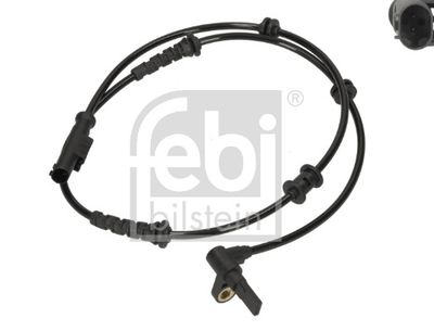 Sensor, wheel speed FEBI BILSTEIN 106081