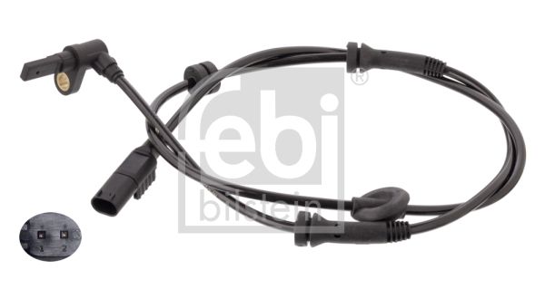 FEBI BILSTEIN 106083 Sensor, wheel speed