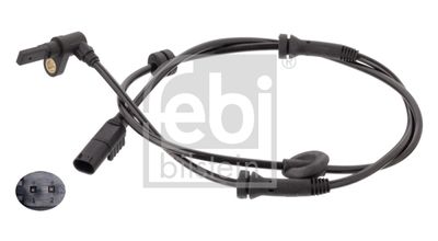 Sensor, wheel speed FEBI BILSTEIN 106083