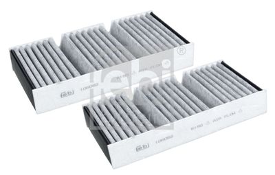Filter Set, cabin air FEBI BILSTEIN 106092