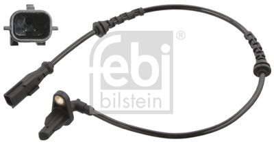 Sensor, wheel speed FEBI BILSTEIN 106103