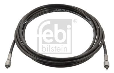 Hose Line, driver cab tilting device FEBI BILSTEIN 106154