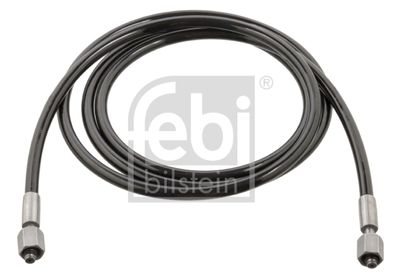 Hose Line, driver cab tilting device FEBI BILSTEIN 106156