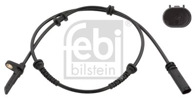 Sensor, wheel speed FEBI BILSTEIN 106185