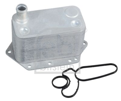 Oil Cooler, engine oil FEBI BILSTEIN 106194