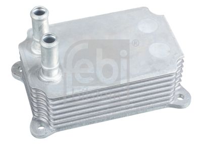 Oil Cooler, engine oil FEBI BILSTEIN 106195
