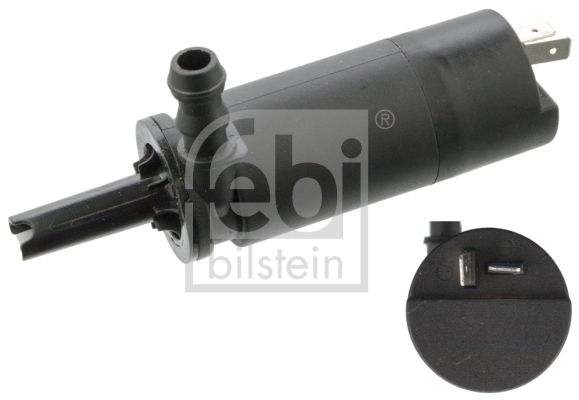 FEBI BILSTEIN 106198 Washer Fluid Pump, headlight cleaning