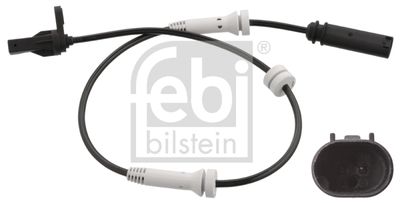 Sensor, wheel speed FEBI BILSTEIN 106199