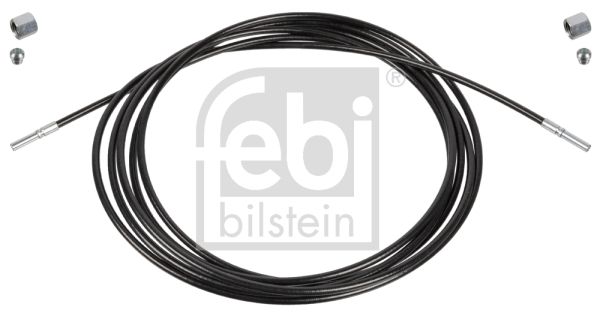 FEBI BILSTEIN 106204 Hose Line, driver cab tilting device