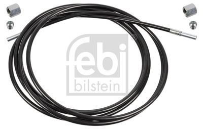 Hose Line, driver cab tilting device FEBI BILSTEIN 106205