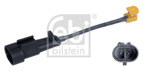 FEBI BILSTEIN 106207 Warning Contact, brake pad wear