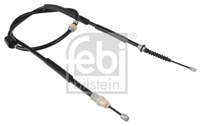Cable Pull, parking brake FEBI BILSTEIN 106226