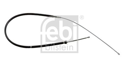 Cable Pull, parking brake FEBI BILSTEIN 106227