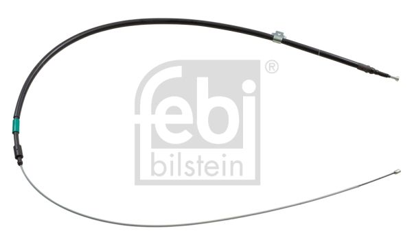 FEBI BILSTEIN 106230 Cable Pull, parking brake